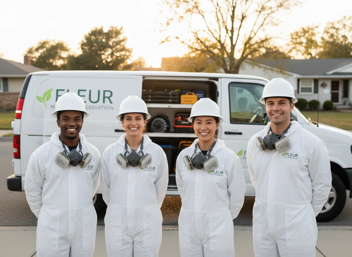 Mold Remediation company in Fish Haven, ID